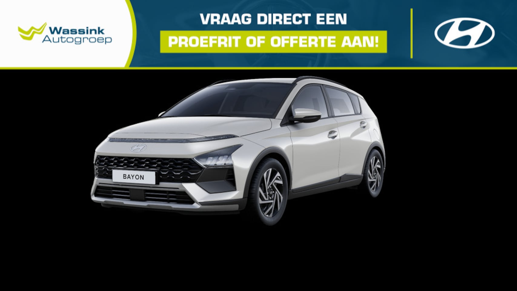 Hyundai Bayon - 1.0 T-GDI Comfort 1.0 T-GDI Comfort - AutoWereld.nl