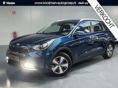Kia Niro - 1.6 GDi Hybrid DynamicLine