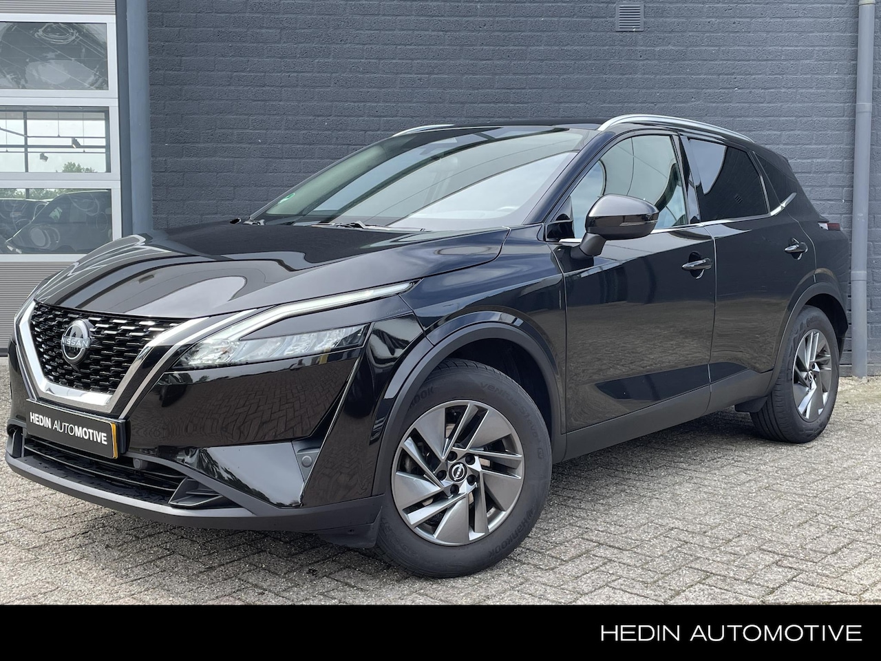 Nissan Qashqai - 1.3 MHEV Acenta | Panoramadak | Camera | Adapt Cruise - AutoWereld.nl
