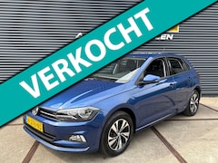 Volkswagen Polo - 1.0 TSI Comfortline AUTOMAAT/ CARPLAY/ PARKEERSENSOREN