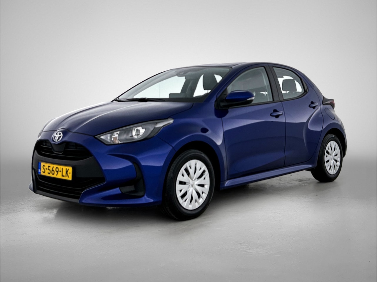 Toyota Yaris - 1.5 VVT-i Active 1.5 VVT-i Active - AutoWereld.nl