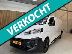 Peugeot Expert - 2.0 BlueHDi 145 PK S&S L3 AUTOMAAT | ORGINEEL NEDERLANDS | CARPLAY | 2500 KG TREKHAAK |