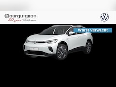 Volkswagen ID.4 - Pro 77 kWh | 204Pk | Trekhaak | 19Inch | Winter Pakket | Wordt Verwacht |