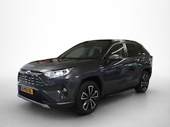 Toyota RAV4 - 2.5 Hybrid AWD Executive | Origineel NL auto | Treeplanken Trekhaak Premium Pack 1650kg tr