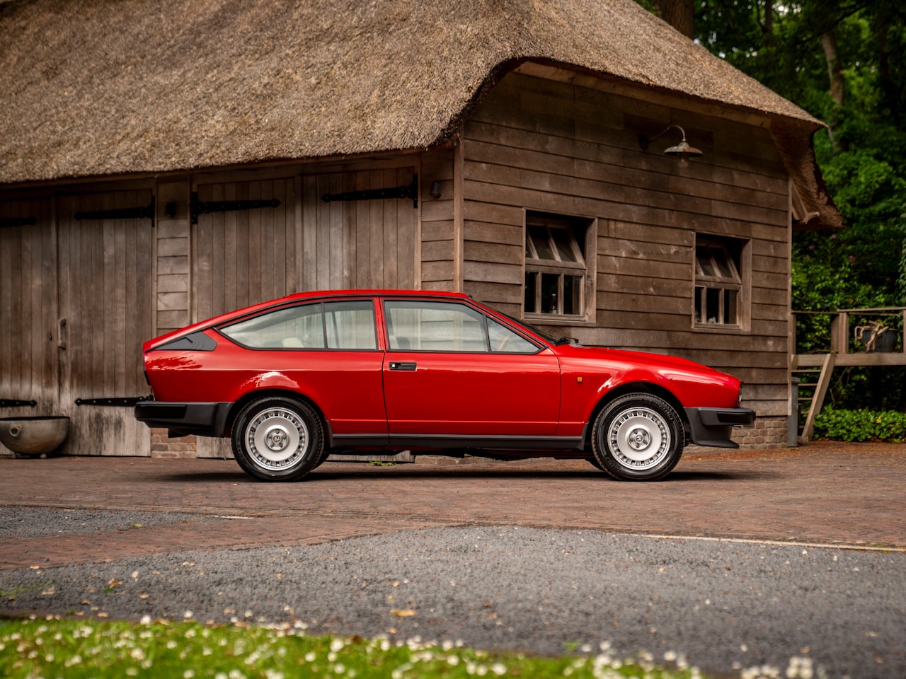 Alfa Romeo GTV - 2.5 V6 2.5 V6 - AutoWereld.nl