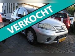 Citroën C3 - 1.4i Ligne Prestige 5 drs 174 dkm nw apk 1-6-2027