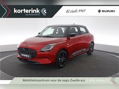 Suzuki Swift - 1.2 Comfort Smart Hybrid | Blackline