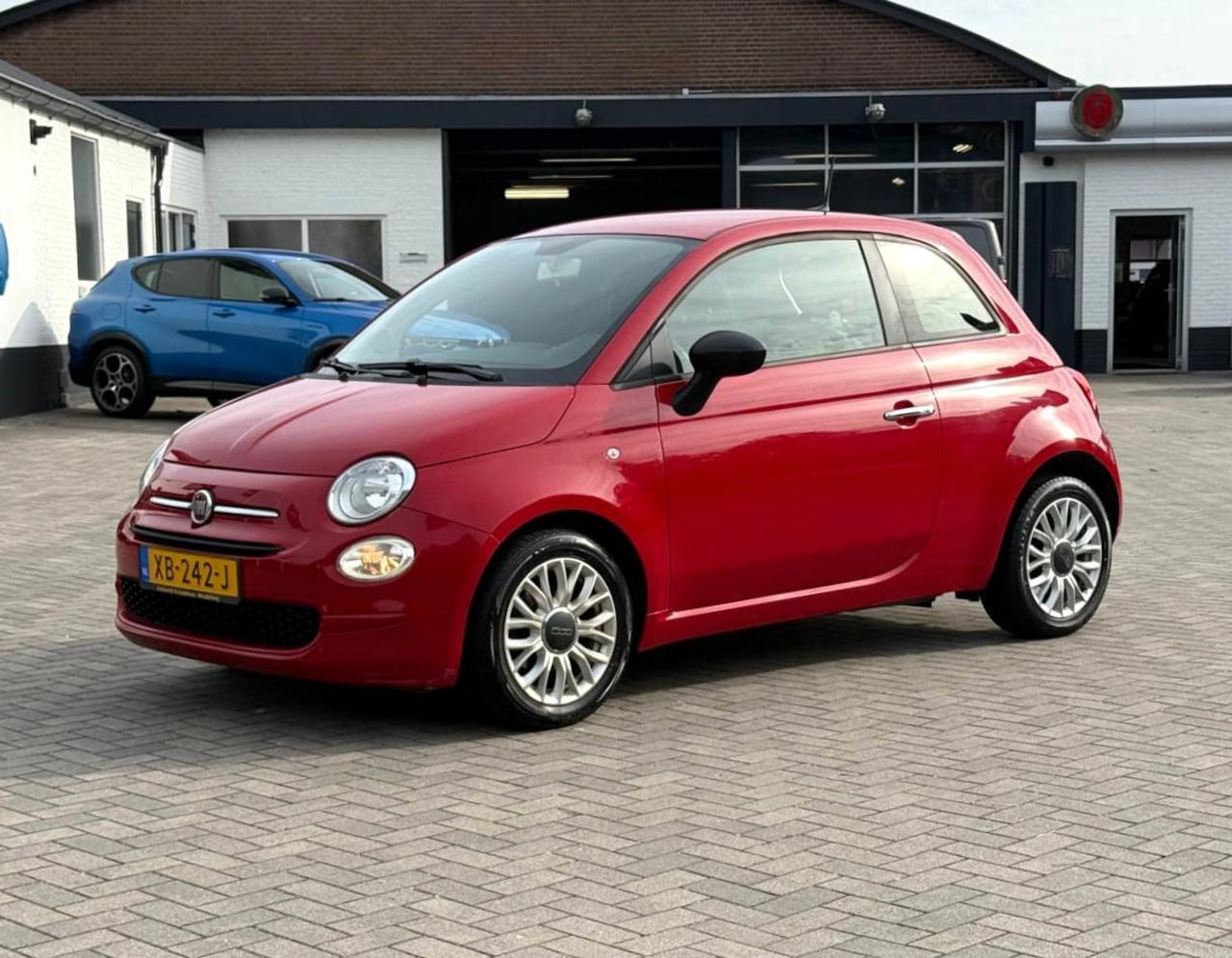 Fiat 500 - Popstar 0.9 TwA 85PK Turbo - AutoWereld.nl