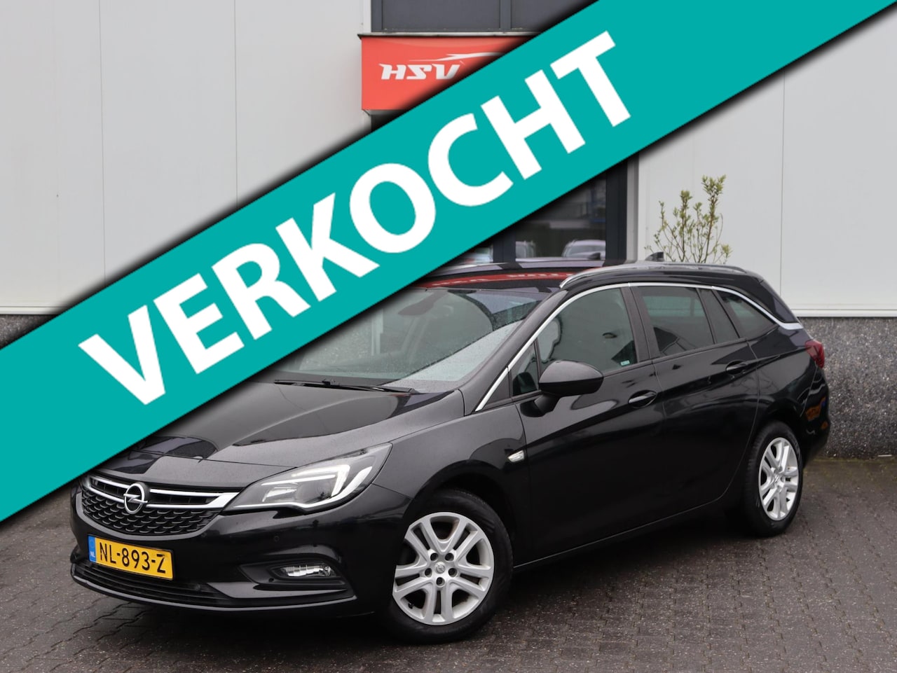 Opel Astra Sports Tourer - 1.6 CDTI Online Edition 1.6 CDTI Online Edition - AutoWereld.nl