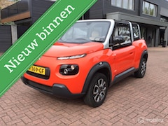 Citroën E-Mehari - 30kWh Cabrio Airco Leder 15" Lm Vlg Blueth