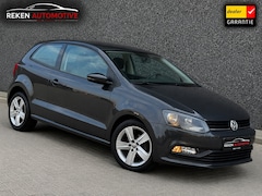 Volkswagen Polo - Highline Facelift Navi Scherm Nette Staat