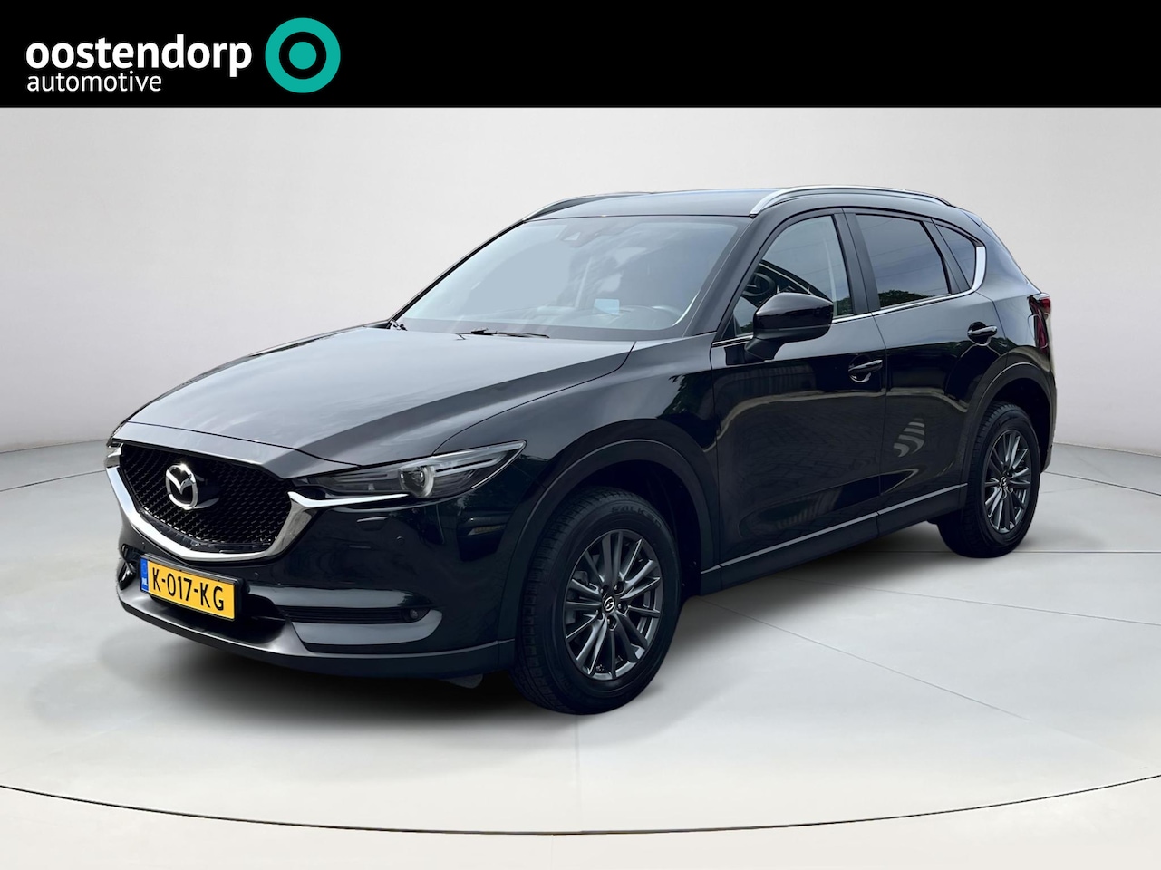 Mazda CX-5 - 2.0 SkyActiv-G 160 GT-M 4WD 2.0 SkyActiv-G 160 GT-M 4WD - AutoWereld.nl