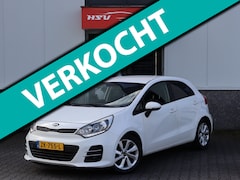 Kia Rio - 1.2 CVVT ComfortLine navi LM 4-deurs