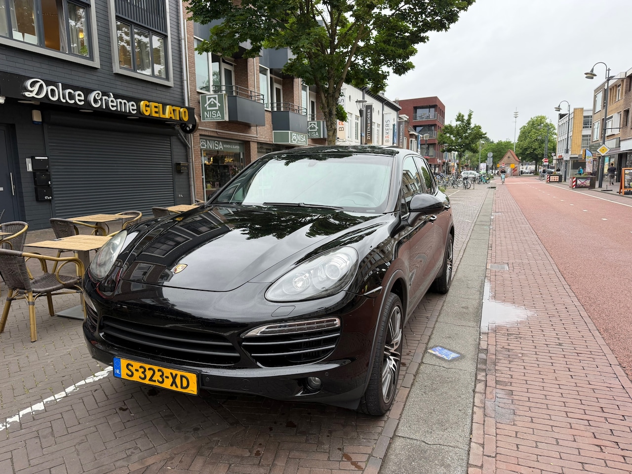 Porsche Cayenne - 3.0 D Platinum Edition 3.0 D Platinum Edition - AutoWereld.nl