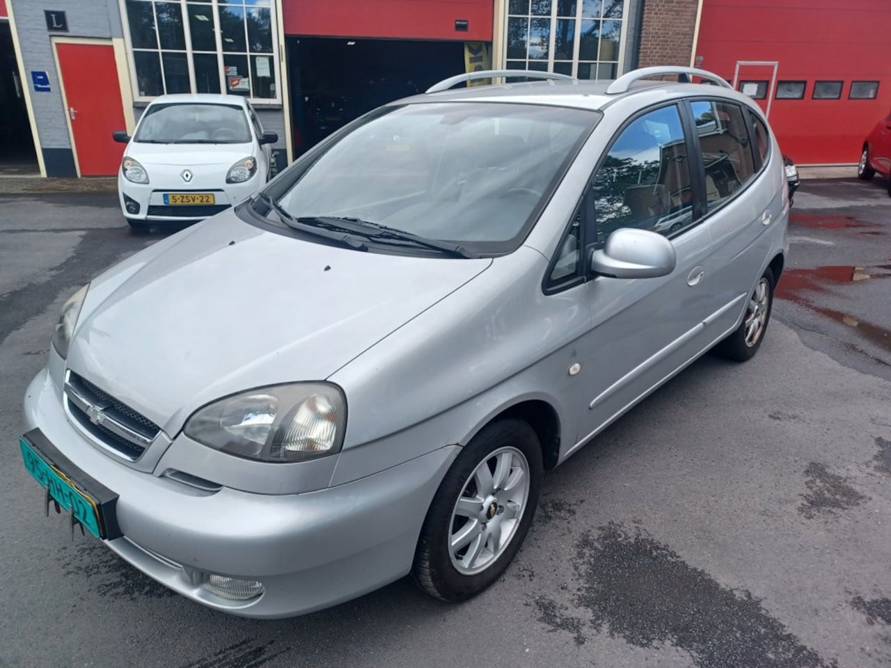 Chevrolet Tacuma - 2.0 Class 130123 km NAP met nieuwe APK - AutoWereld.nl