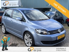 Volkswagen Golf Plus - 1.4 TSI Comfortline CRUISE/CLIMA/LICHTMETAAL/CV+AB/EL.RAMEN/TREKHAAK rijklaarprijs