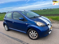 Toyota Aygo - 1.0-12V + 5drs / airco