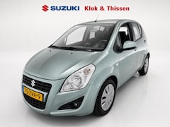 Suzuki Splash - Airconditioning 5-drs. 1.2 Comfort All-seasonbanden Originele radio/CD 8 Air-bags