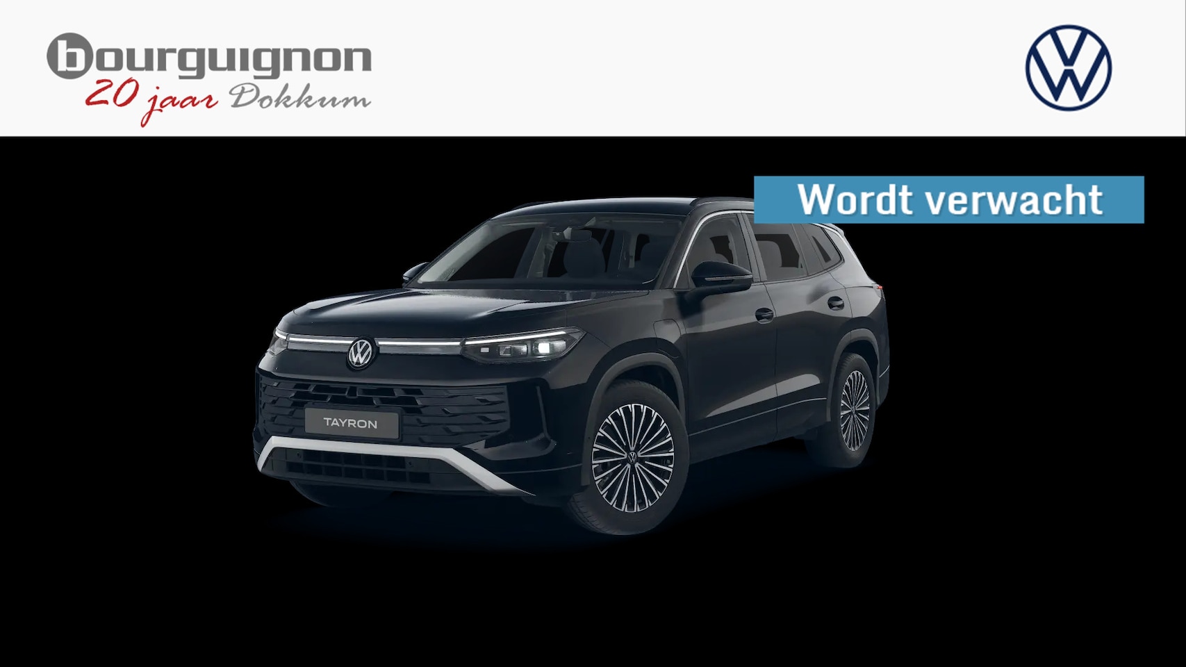 Volkswagen Tayron - 1.5 eHybrid Life | Wordt verwacht | Trekhaak | Stoelverwarming | LED | - AutoWereld.nl