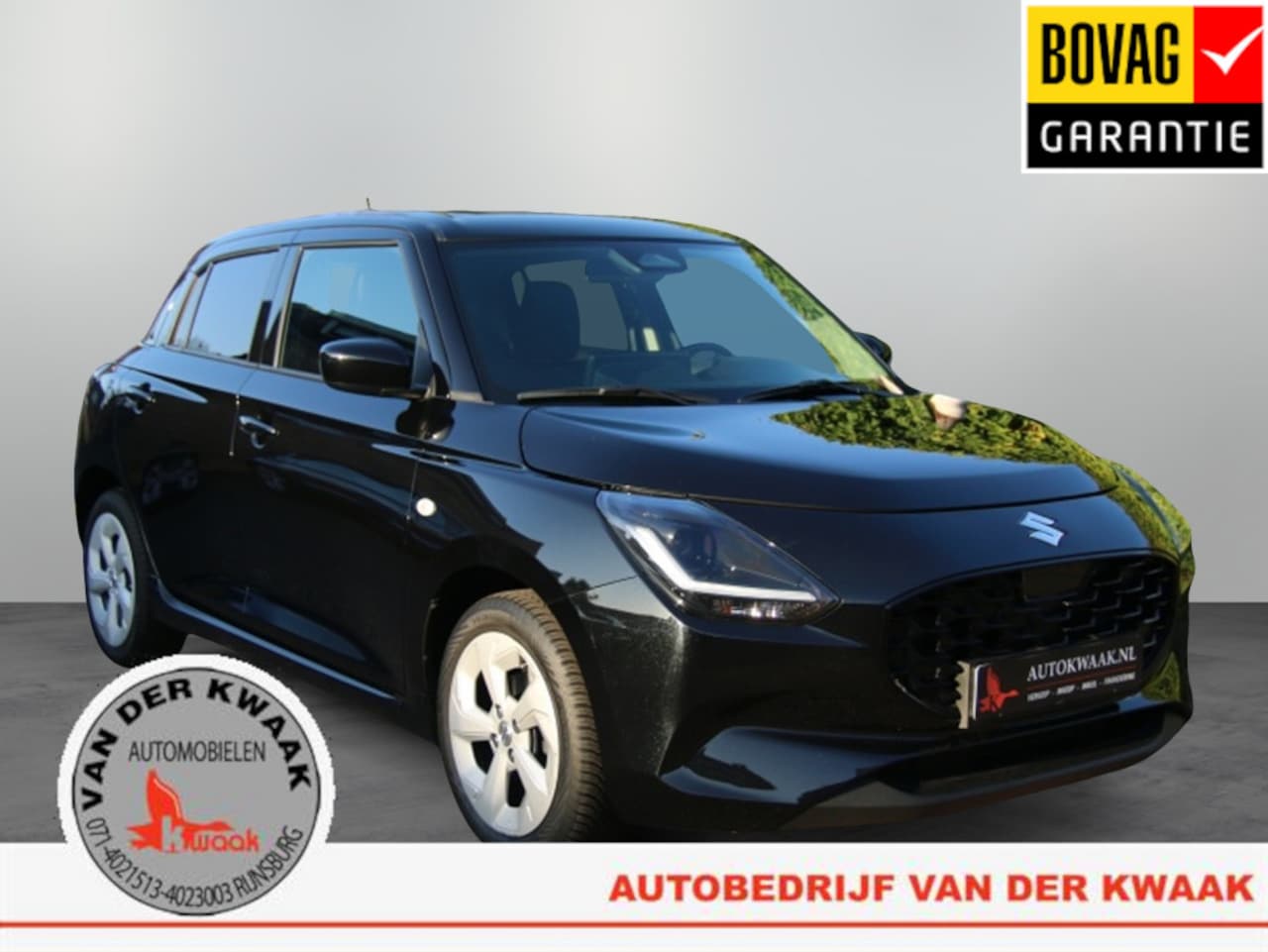 Suzuki Swift - 1.2 Style Smart Hybr - AutoWereld.nl