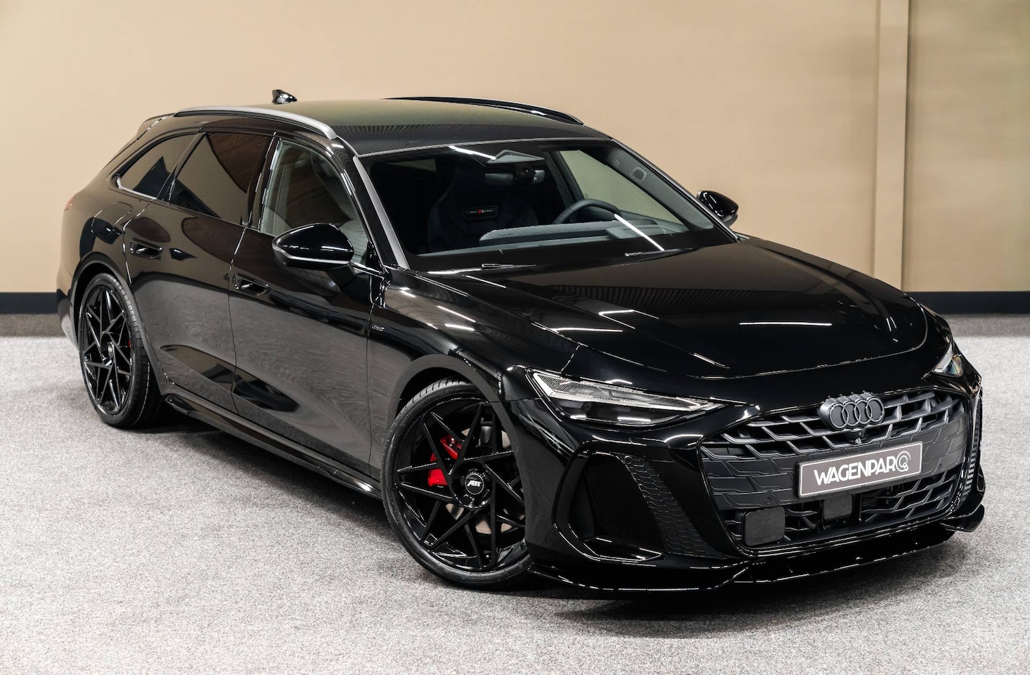 Audi A6 Avant - ABT AERO e-hybrid 428 PK Quattro S Competition - AutoWereld.nl