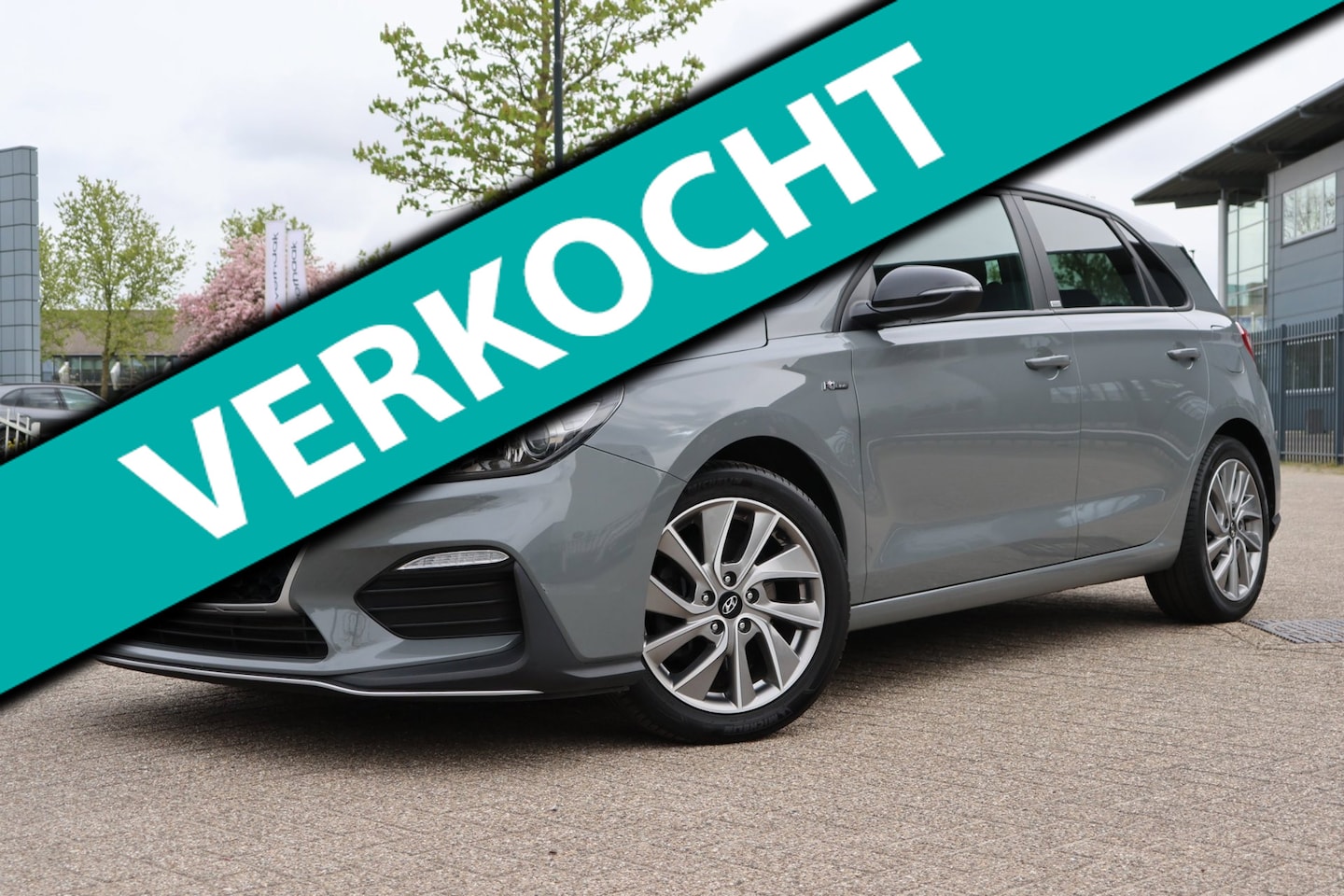 Hyundai i30 - 1.0 T-GDI N Line | 2020 | 51.000 km | - AutoWereld.nl