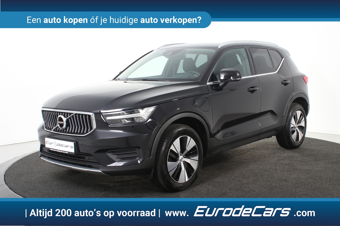 Volvo XC40 - T4 Inscription *1ste eigenaar*Standkachel*Navi*Park Ass* - AutoWereld.nl