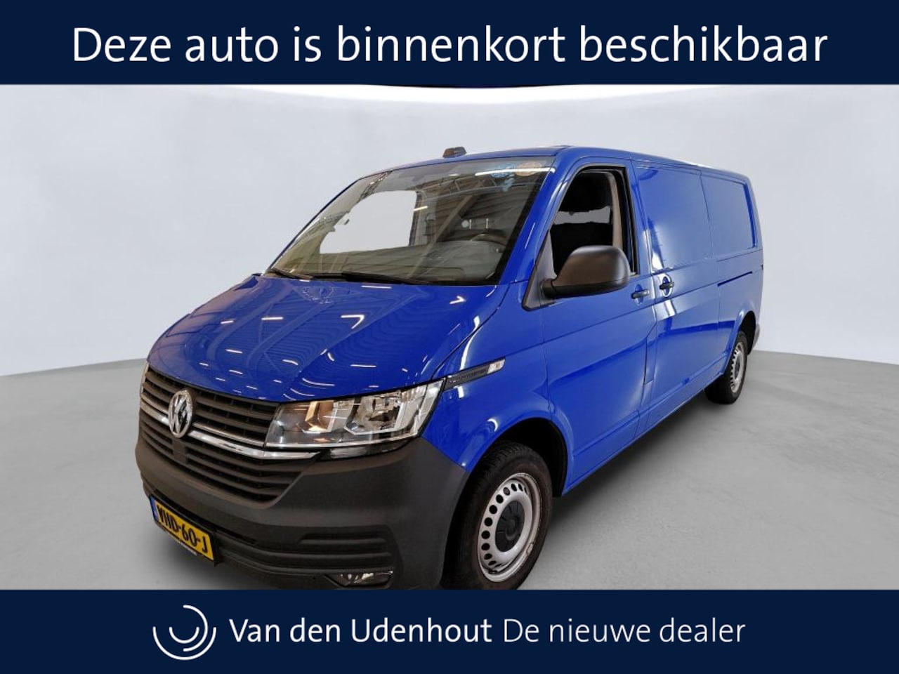 Volkswagen Transporter - L2H1 2.0 TDI 150pk DSG Comfortline / Wordt vewacht / Automaat / 2x schuifdeur - AutoWereld.nl