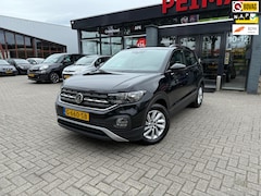 Volkswagen T-Cross - 1.0 TSI Life | Parkeer sensoren v+a | Add Cruise | Apple Carplay | Navi | Lichtmetaal | Ai