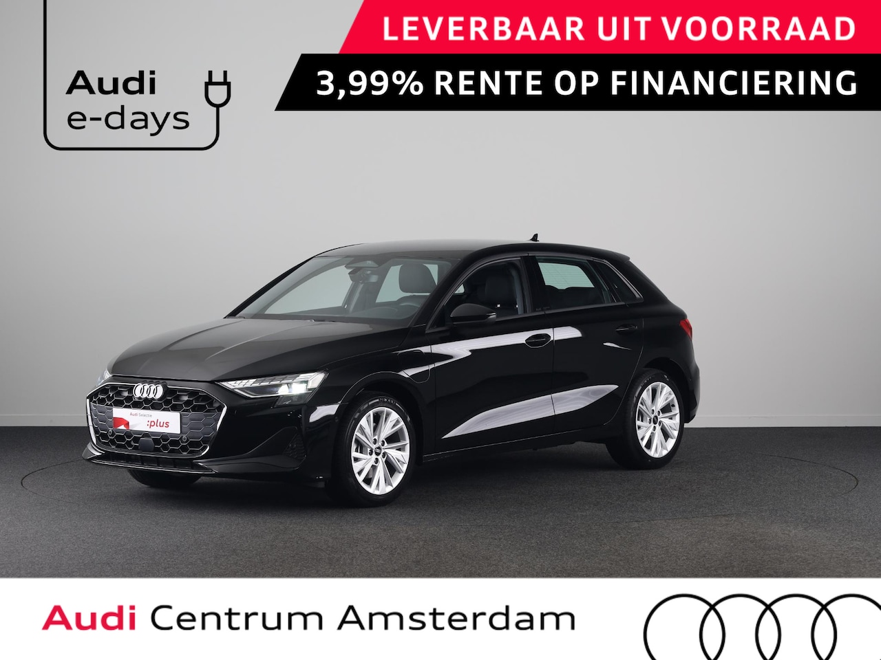 Audi A3 Sportback - 40 TFSI e Pro Line | LED v/a, dyn. kn. achter | achteruitrijcamera | - AutoWereld.nl