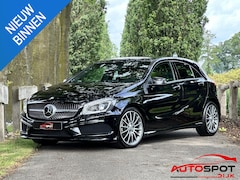Mercedes-Benz A-klasse - 180 Ambition AMG