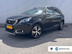 Peugeot 2008 - 1.2 110PK Allure Automaat | Trekhaak | Panoramadak | Navigatie | Cruise Control | Apple Ca