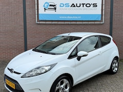 Ford Fiesta - 1.25 Limited