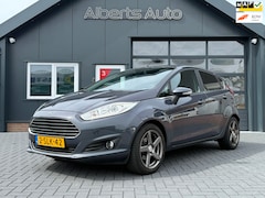 Ford Fiesta - 1.6 TDCi Lease Titanium | NAVI | CLIMA | KEYLESS