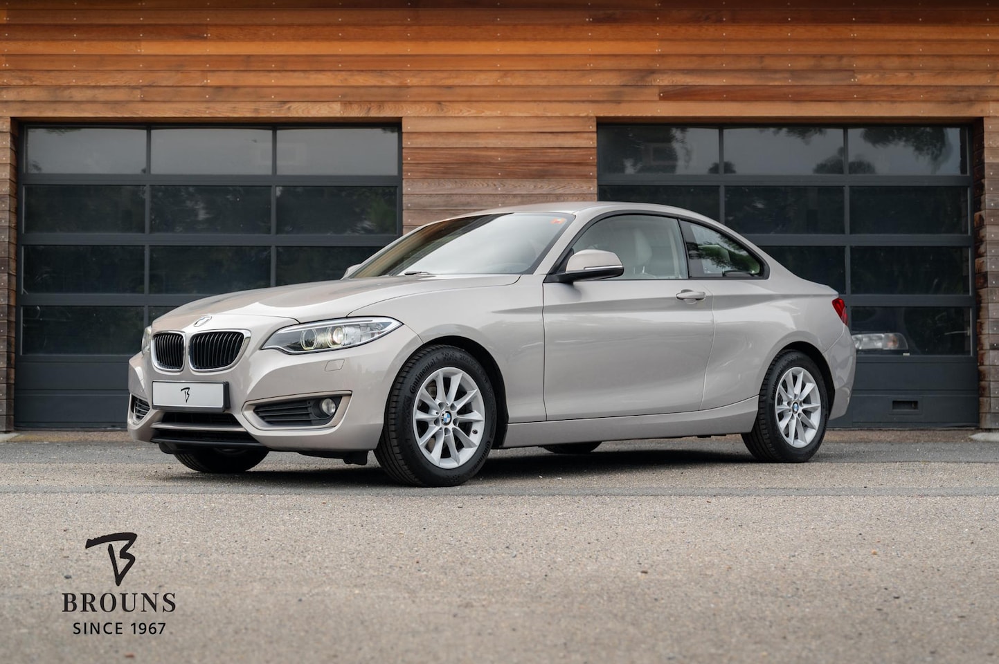 BMW 2-serie Coupé - 220d 190pk | Harman Kardon | Cruise Control - AutoWereld.nl