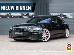 Audi A6 Limousine - 55 TFSIe Quattro Competition |MATRIX|PANO|B&O|KEYLESS|360 CAMERA|STOELVERW|ACC