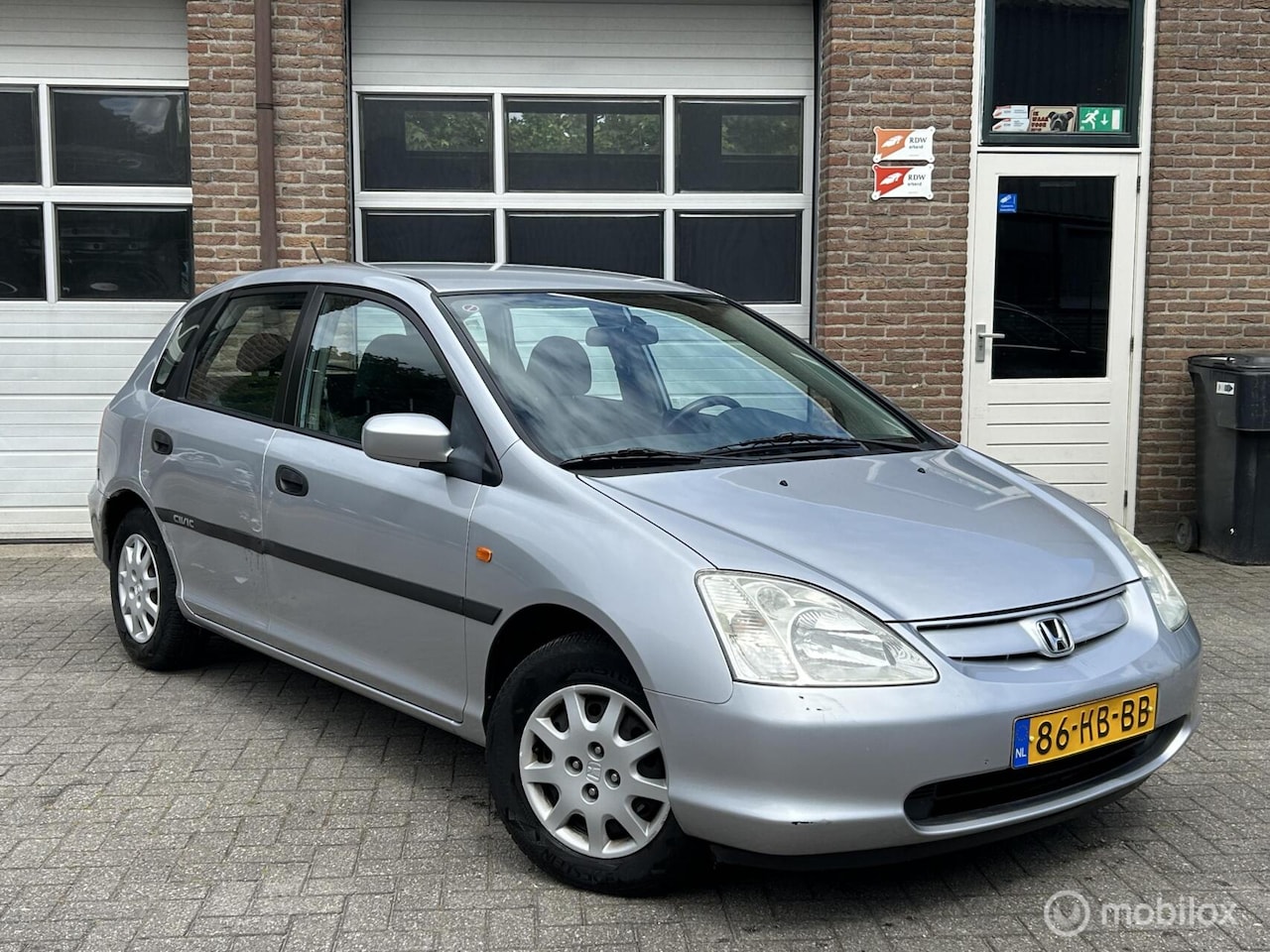 Honda Civic - 1.4i LS | AIRCO | EXPORT | - AutoWereld.nl