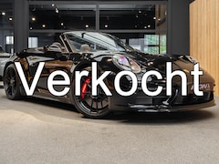 Porsche 911 Cabrio - 992 GTS GTS Interieur ACC Bose 3.0 Carrera GTS