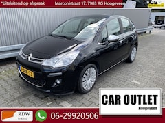 Citroën C3 - 1.2 VTi Collection 78Dkm.NAP, AUTOMAAT, Clima, Navi, Pano, CC, PDC, nw. APK – Inruil Mogel