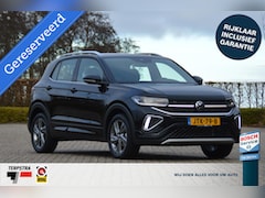 Volkswagen T-Cross - 1.0 TSI 115 pk R-Line automaat