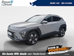 Hyundai Kona - 1.6 GDI HEV Premium Sky | Z&Z Top Deal | Van € 44.290, nu voor € 40.790 |
