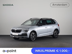Skoda Kamiq - Monte Carlo 1.0 TSI 115 pk 7 versn. DSG | Travel Assist Plus | Winter Pakket