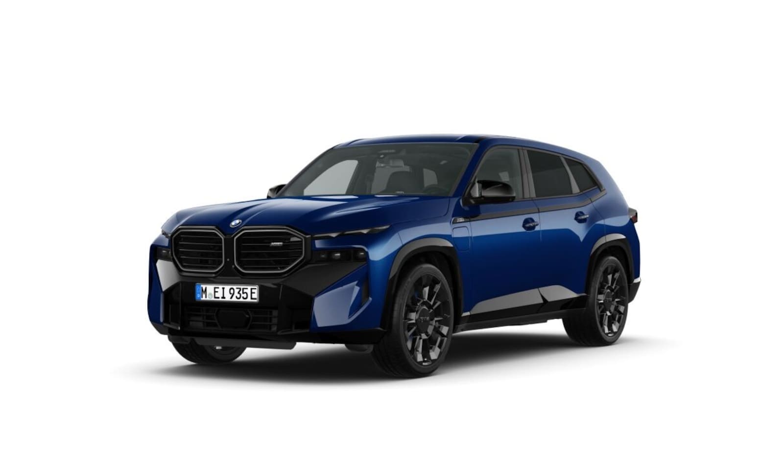 BMW XM - PHEV 50e 30 kWh Trekhaak | Driving Assistant Prof. | Bowers & WIlkins Diamond Surround Sys - AutoWereld.nl