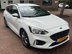 Ford Focus Wagon - 1.0 EcoBoost Hybrid ST Line Navi Camera Topstaat