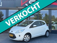 Ford Ka - 1.2 Cool & Sound start/stop Nieuwe apk