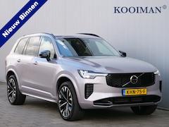 Volvo XC90 - 2.0 T8 Plug-in hybrid AWD Plus Dark 455 Pk Automaat Navi / DAB / Camera's / Leer / 7 perso