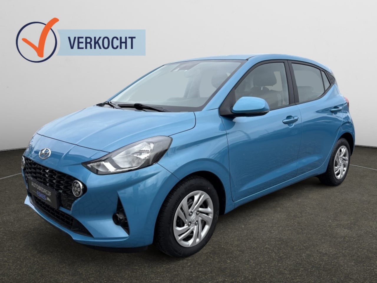 Hyundai i10 - 1.0 Comfort 1.0 Comfort - AutoWereld.nl