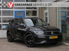 Volkswagen Tiguan - 1.4 TSI eHybrid R-Line Business+ 360 Camera|HUD|CarPlay|Navi|Ad. Cruise|Clima|Winter Pack|