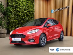 Ford Fiesta - 1.0 EcoBoost ST-Line Automaat | Panoramadak | Adaptive Cruise | BLIS | Camera | Apple Carp