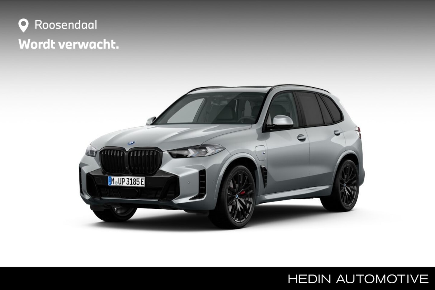BMW X5 - xDrive50e M Sport Pro | Trekhaak | Panoramadak | Driving Assistant Prof. | Harman Kardon | - AutoWereld.nl